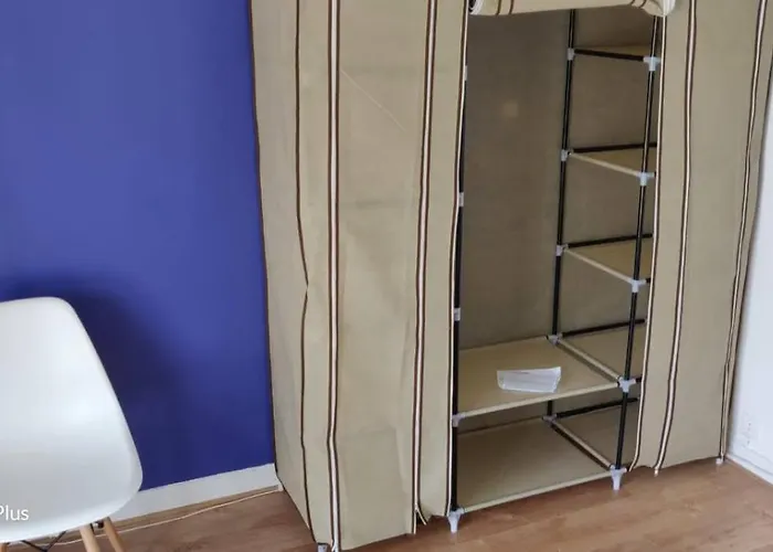 Chambre Individuelle Chez Sandrine A 20 Min Des Portes De Paris