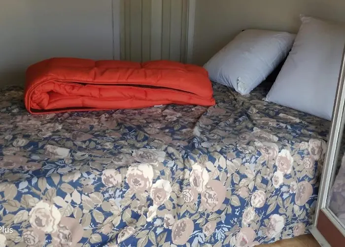 Chambre Individuelle Chez Sandrine A 20 Min Des Portes De Paris
